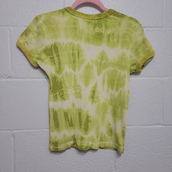 Taz Y2K Babydoll Tee *Authentic Vintage* - Picture 2 of 9
